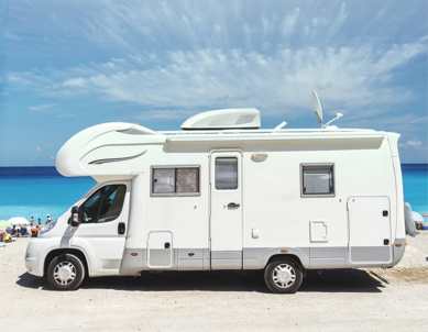 camping car